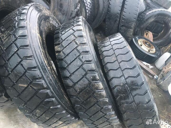 Резина 13R22,5