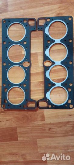 Прокладка гбц ваз-341