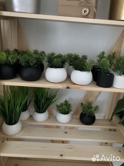 Искуственная трава IKEA