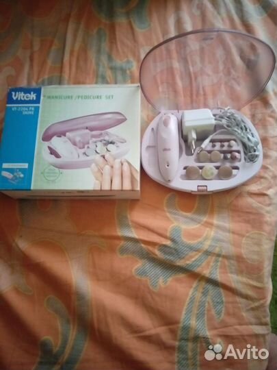 Маникюрный набор