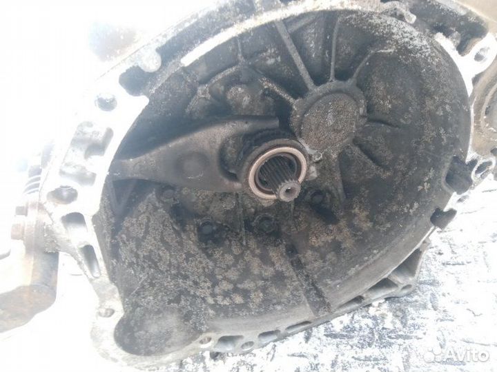 МКПП Hyundai Solaris G4FA 2011