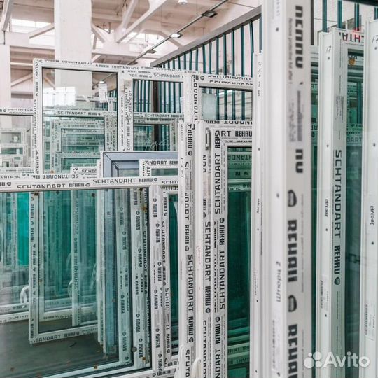 Окна пвх от завода