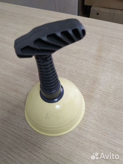 Вантуз, новый