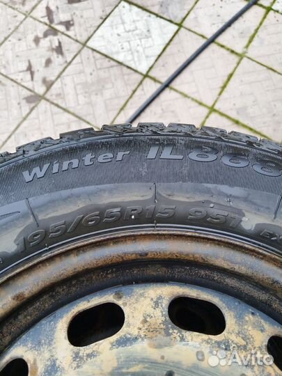 iLink Winter IL868 195/65 R15 95T