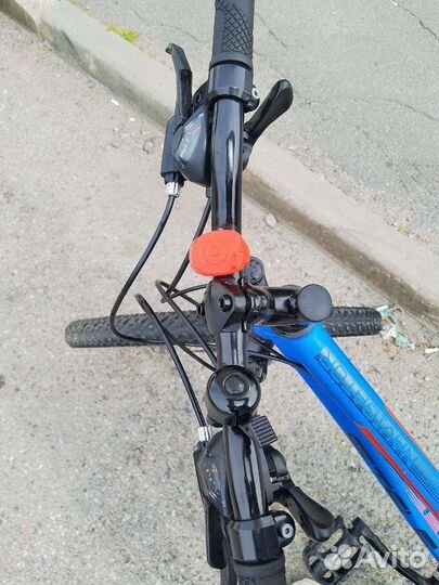 Велосипед подростковый Stels Navigator 400 24