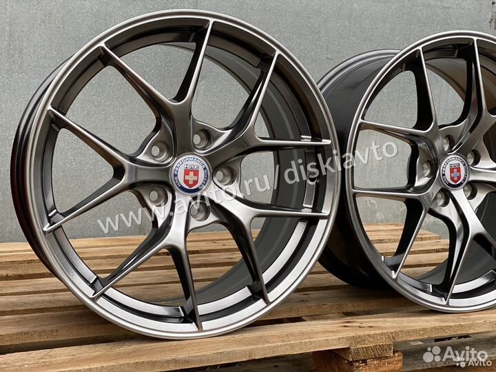 Диски HRE R17 5-100 для Toyota Celica