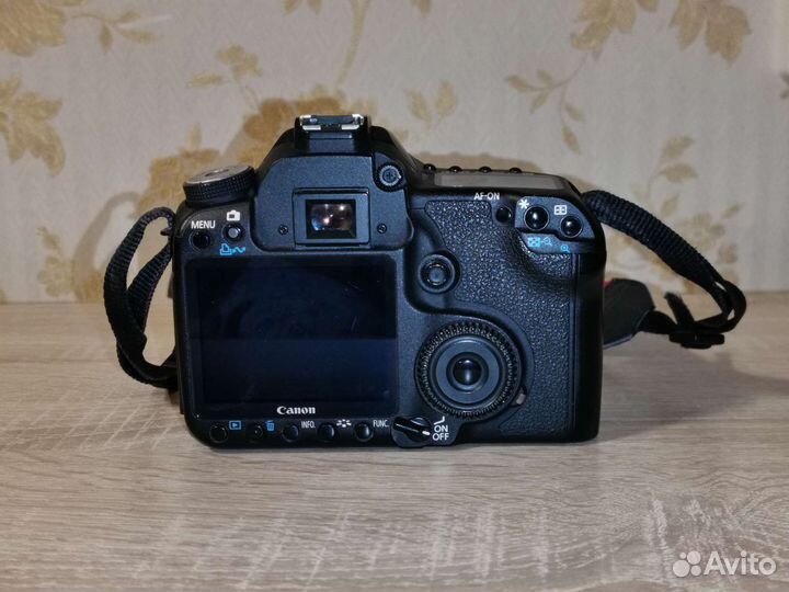 Canon 50D body + 2 аккума, зу и сумка