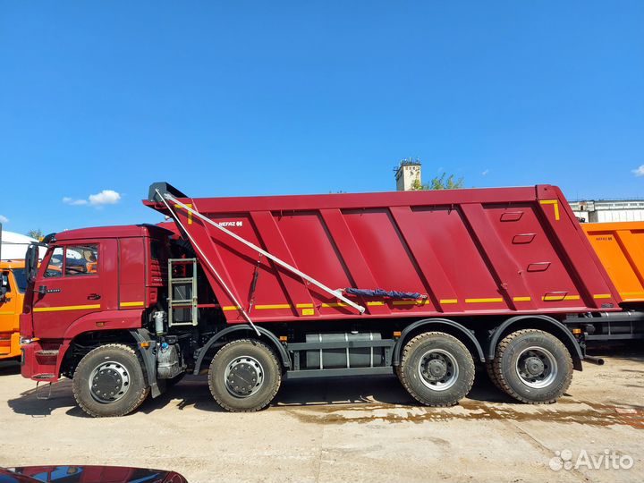 КАМАЗ 65201-7080-49, 2023