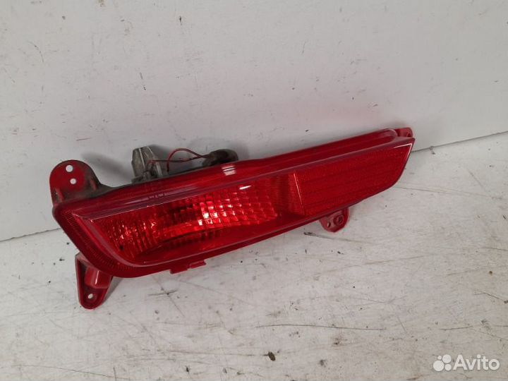 Фонарь противотуманный правый Hyundai Creta 1