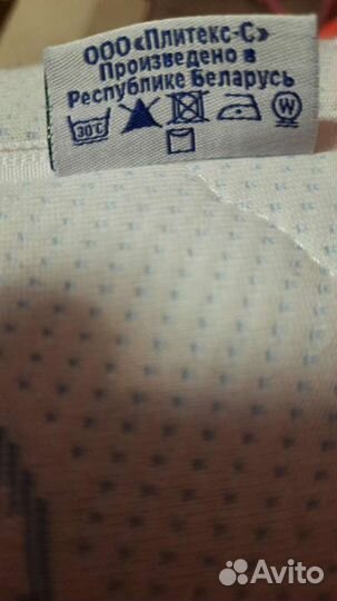 Матрас детский