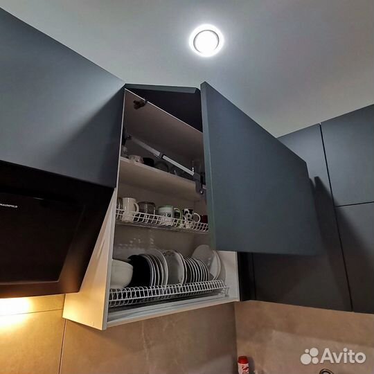 Кухня угловая на заказ