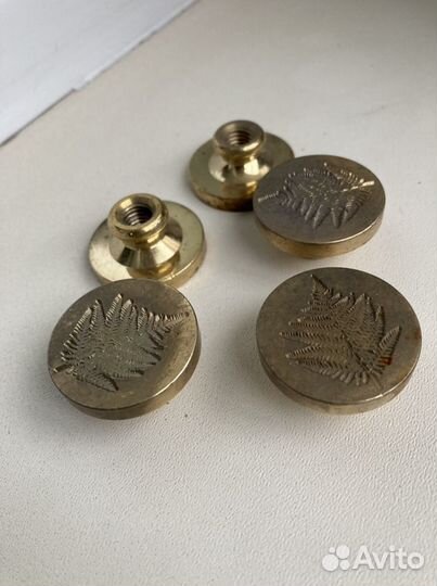 Печать для сургуча