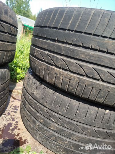 Bridgestone Dueler H/P 255/50 R19 107V