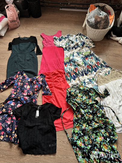 Пакет жеской одежды 46 размера (м)
