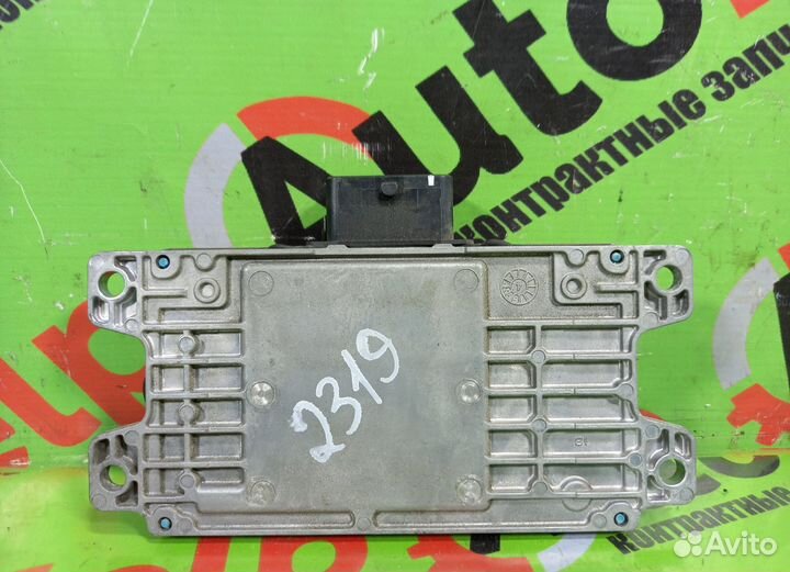 Блок управления АКПП nissan teana L33 QR25-DE