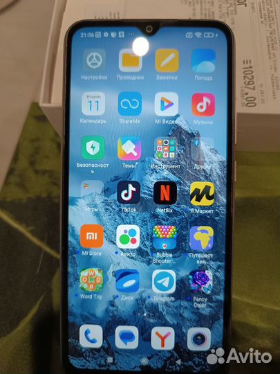 Xiaomi Redmi 9C (NFC), 3/64 ГБ