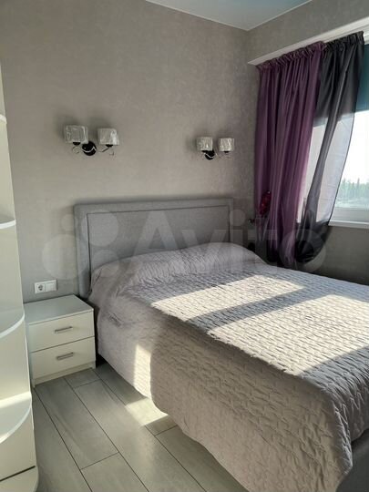 1-к. квартира, 30 м², 10/12 эт.