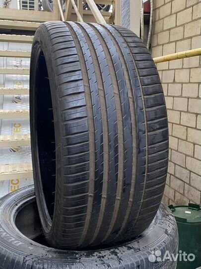 Michelin Pilot Sport 4 SUV 315/30 R23 111Y