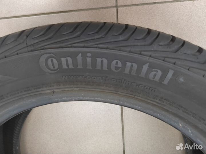 Continental ContiProContact 235/45 R17