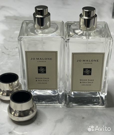 Jo malone wood sage sea salt 100ml оригинал