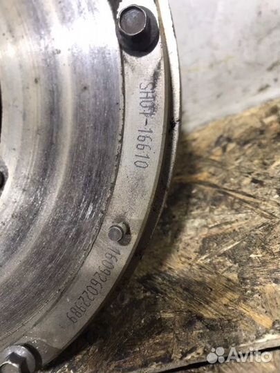 Маховик Mazda 6 GJ SHY1