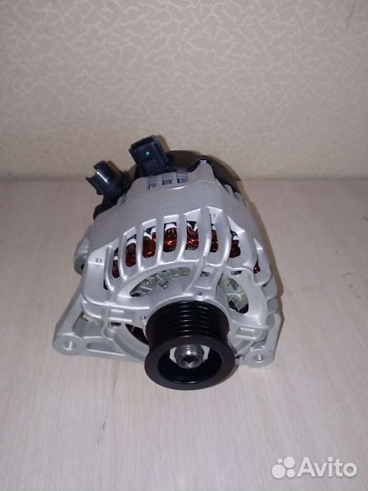 Форд Фокус 1. Генератор 1.8-2.0 zetec