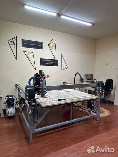 Готовый бизнес на чпу станке