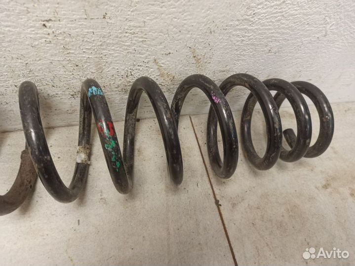 Пружина задняя Киа Optima 4 JF