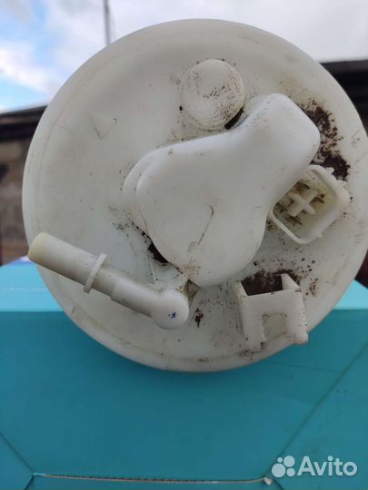 Бензонасос mazda 6 gg