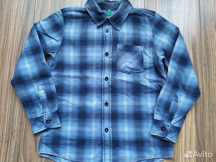 Вещи пакетом на мальчика 128