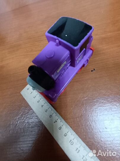 Паровозики Томас и его друзья