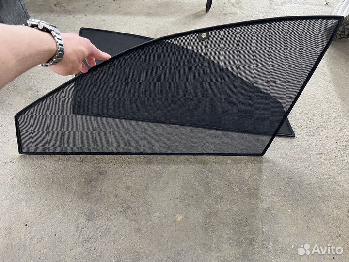 Шторки магнитные Hyundai Sonata 2001-2012