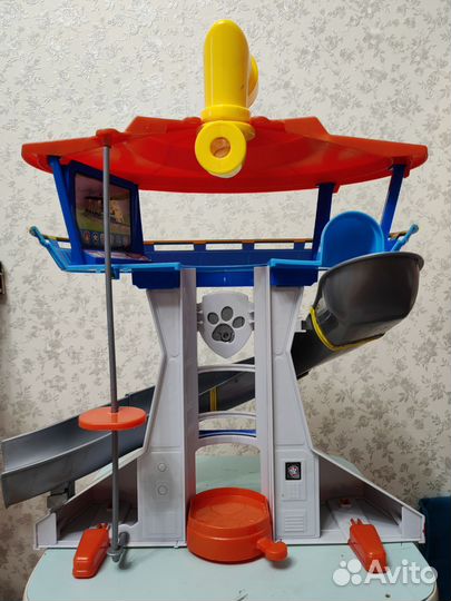 База Щенячий патруль оригинал