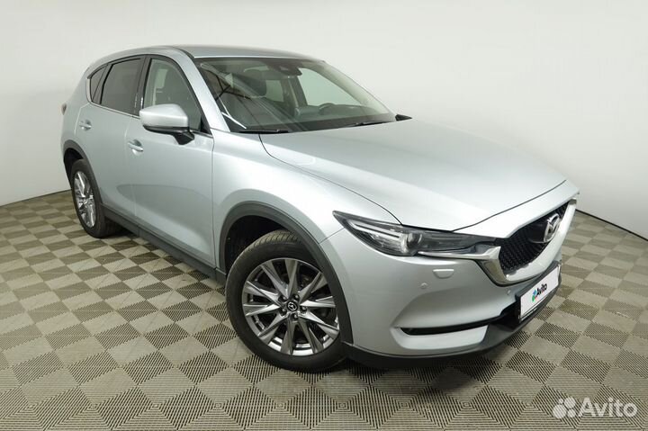 Mazda CX-5 2.5 AT, 2021, 67 433 км