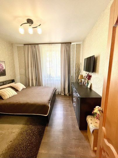 2-к. квартира, 46 м², 2/2 эт.