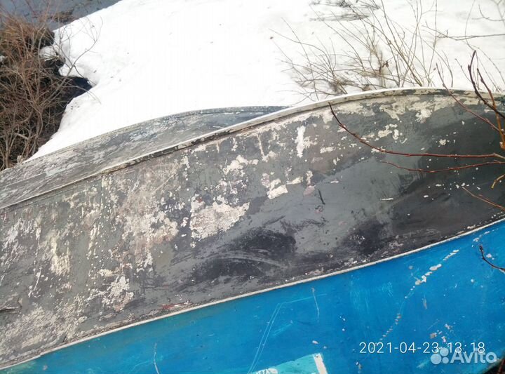 Продам катер прогресс 4