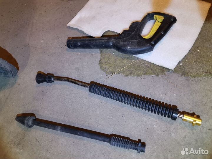 Мойка высокого давления karcher 5.200