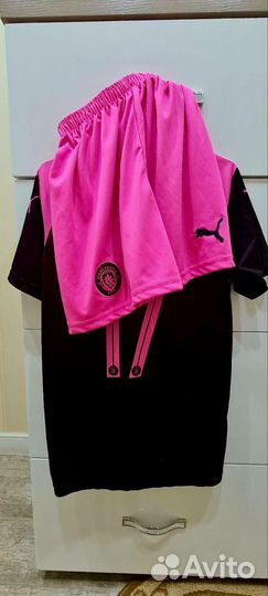 Детская футбольная форма