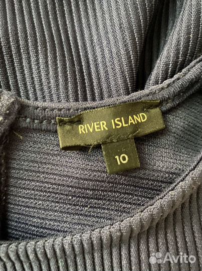 Платье женское river island