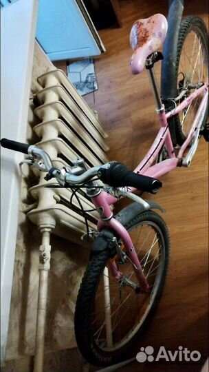 Велосипед Подростковый 24 Trek MT200