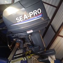 Sea-pro 30SE (дистанция, электрозапуск)