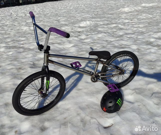 Бмх в сборе, custom торг возможен