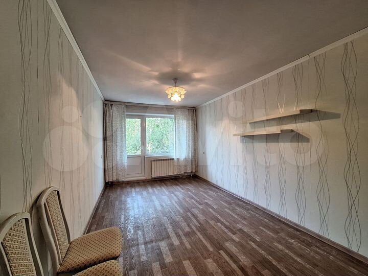 3-к. квартира, 62,8 м², 6/9 эт.