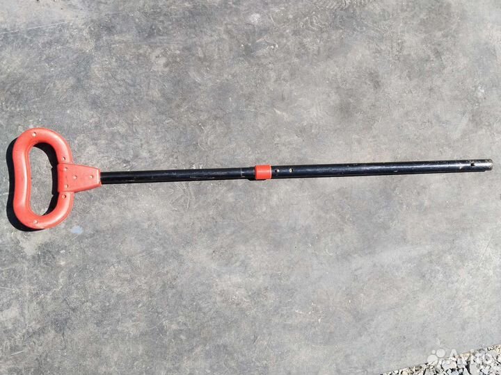 Ручка толкать от 3х колесного велика