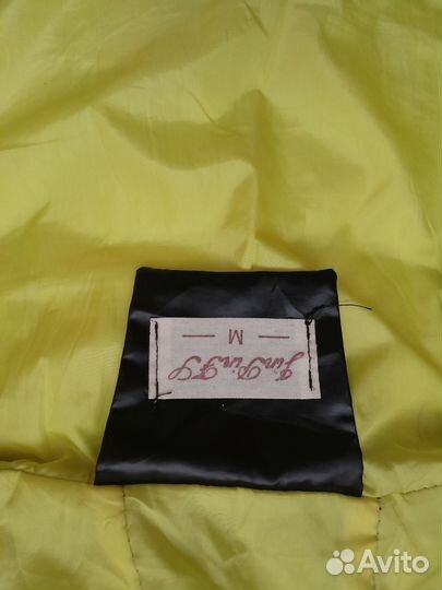 Жилетка для мальчика