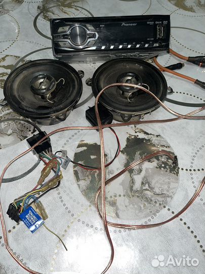 Автомобильная акустика