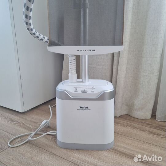 Отпариватель для одежды вертикальный tefal