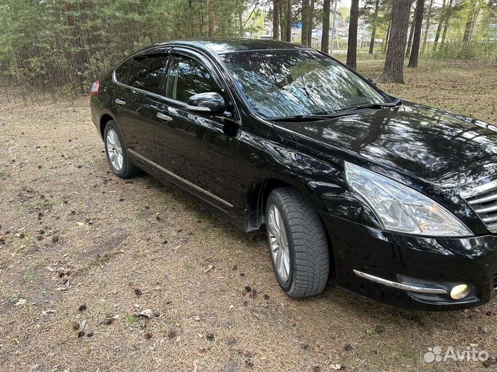 Nissan Teana 2.5 CVT, 2011, 162 000 км