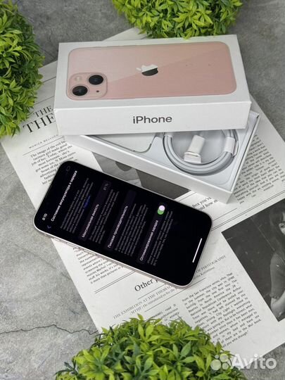 iPhone 13 mini, 128 ГБ
