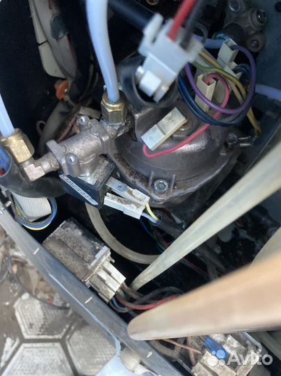 Запчасти на кофе аппараты